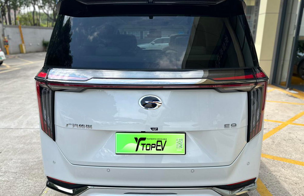 Used GAC Trumpchi E9